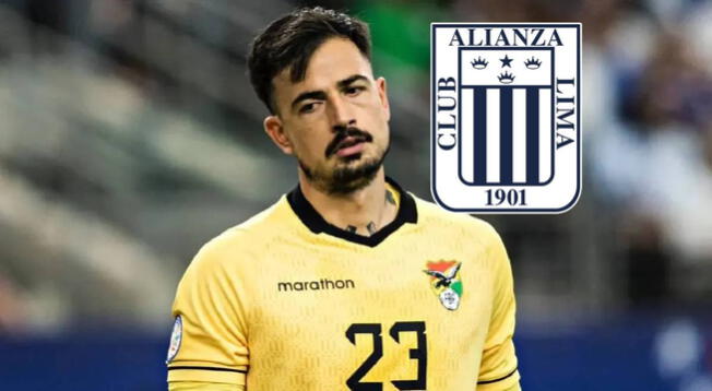 Guillermo Viscarra retoma sus planes con Alianza Lima tras hazaña con Bolivia: "Luego de..."