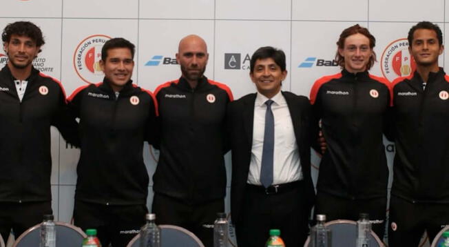 Perú vs Portugal por Copa Davis: fecha, horario, entradas y dónde ver