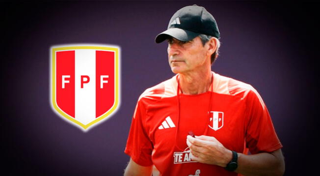 Carlos Galván desveló el sorprendente método que usó la FPF para despedir a Óscar Ibáñez
