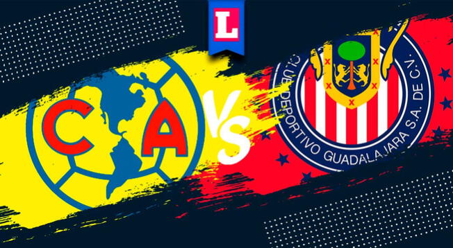 ¿Dónde ver América vs Chivas de Guadalajara y qué canal transmite el clásico mexicano? ¿Dónde ver América vs Chivas de Guadalajara y qué canal transmite el clásico mexicano?