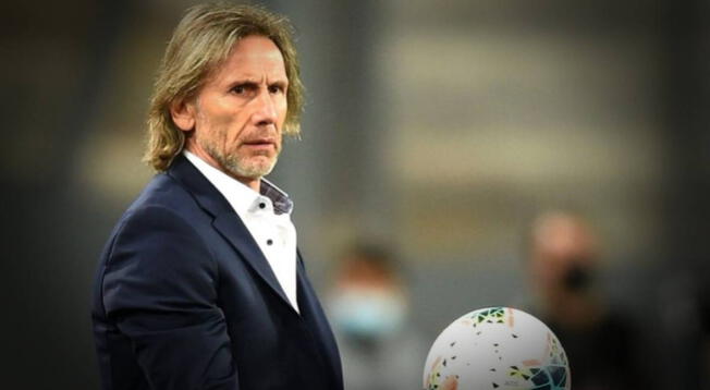 ¿Batacazo? Gareca en la mira de selección que quedó fuera del Mundial 2026: "Principalmente..."