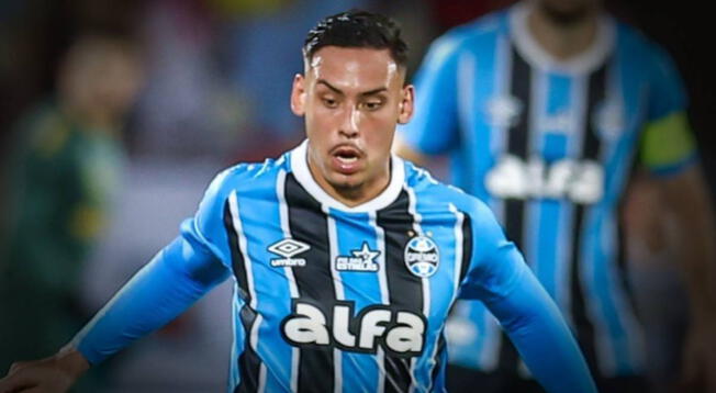 ¡Inédito! La dura noticia que conoció Erick Noriega con Gremio tras Eliminatorias: "Desvinculación..." ¡Inédito! La dura noticia que conoció Erick Noriega con Gremio tras Eliminatorias: "Desvinculación..."