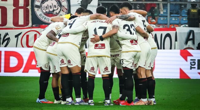 Confirmado: Universitario pierde a una de sus figuras para el Torneo Clausura tras dura sanción