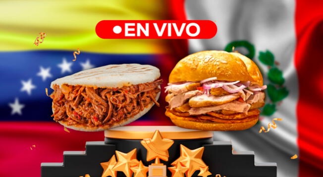 Final del Mundial de Desayunos EN VIVO: HOY Ibai Llanos anuncia al ganador entre Perú vs. Venezuela