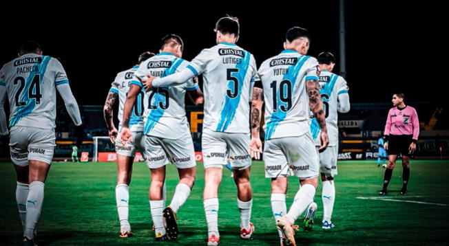 Sporting Cristal sufre 3 bajas de último momento ante Cusco FC por el Torneo Clausura
