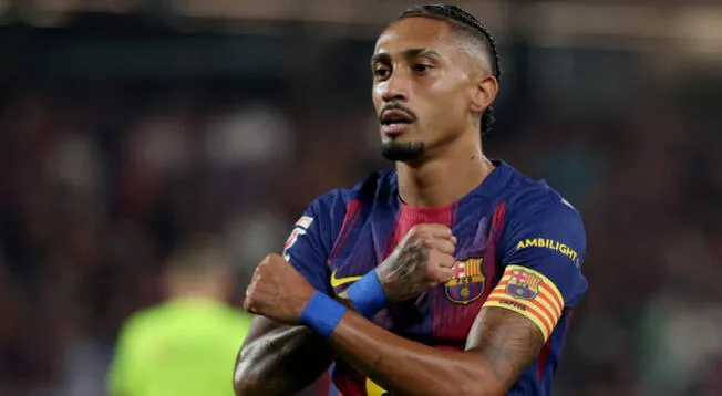 ¡Festín de goles! Barcelona aplastó 6-0 a Valencia y no le pierde el paso al líder Real Madrid ¡Festín de goles! Barcelona aplastó 6-0 a Valencia y no le pierde el paso al líder Real Madrid