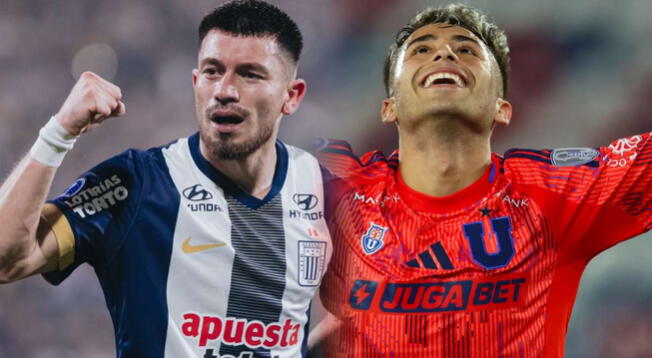 Canal confirmado que transmitirá el partido de Alianza Lima contra U de Chile por Sudamericana