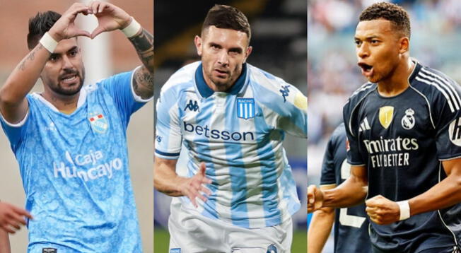 Partidos de hoy EN VIVO GRATIS: horarios y dónde ver fútbol este martes 16 de septiembre Partidos de hoy EN VIVO GRATIS: horarios y dónde ver fútbol este martes 16 de septiembre