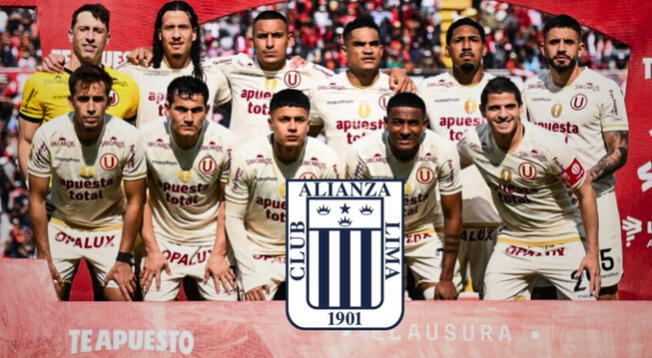 Futbolista de Universitario reveló que recibió una oferta de Alianza Lima: "Me convenció..." Futbolista de Universitario reveló que recibió una oferta de Alianza Lima: "Me convenció..."