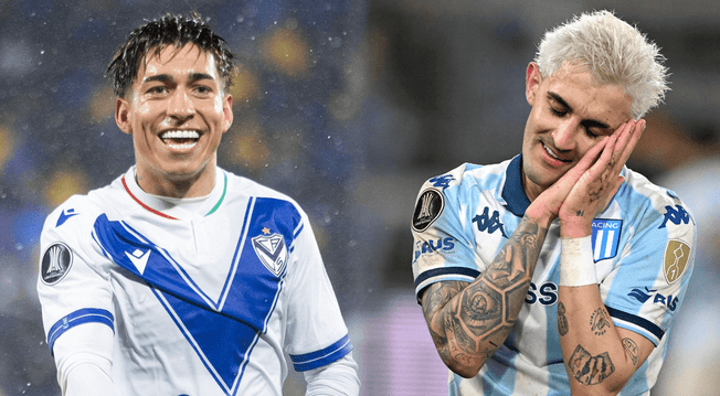 ¿A qué hora juega Vélez vs. Racing y dónde ver los cuartos de final de Copa Libertadores?