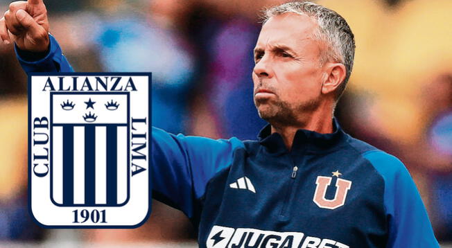 DT de U de Chile dio rotundo calificativo a Alianza tras llegar a cuartos de final: "Muy..."