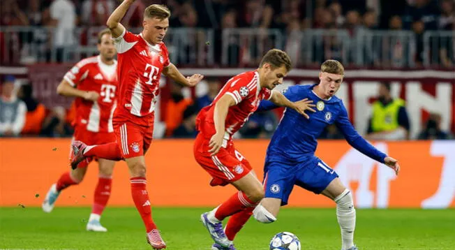 Bayern Múnich vs. Chelsea EN VIVO ONLINE GRATIS por la Champions League