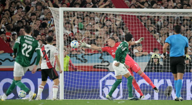 ¿Dónde ver River Plate vs. Palmeiras EN VIVO ONLINE GRATIS? ¿Dónde ver River Plate vs. Palmeiras EN VIVO ONLINE GRATIS?