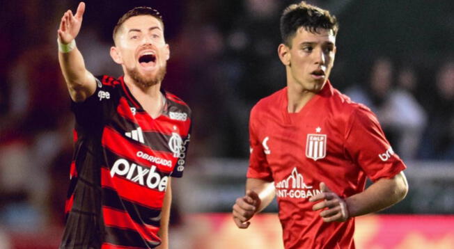 Flamengo vs. Estudiantes por Copa Libertadores: horario y dónde ver EN VIVO