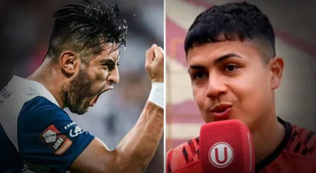 Concha dio rotunda respuesta tras polémica declaración de Zambrano contra Universitario: "No me..." Concha dio rotunda respuesta tras polémica declaración de Zambrano contra Universitario: "No me..."