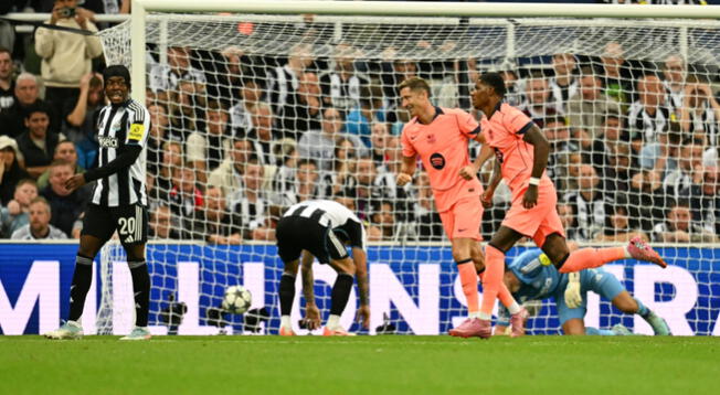 ¿Dónde ver Barcelona vs. Newcastle EN VIVO y EN DIRECTO GRATIS?