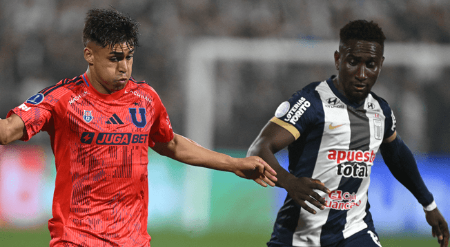 Próximo partido de Alianza Lima vs. U de Chile: fecha, hora y dónde ver la Copa Sudamericana