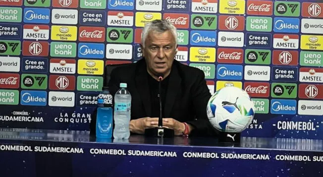 Néstor Gorosito dio fuerte comentario sobre su sanción de 6 fechas: "Es una vergüenza"