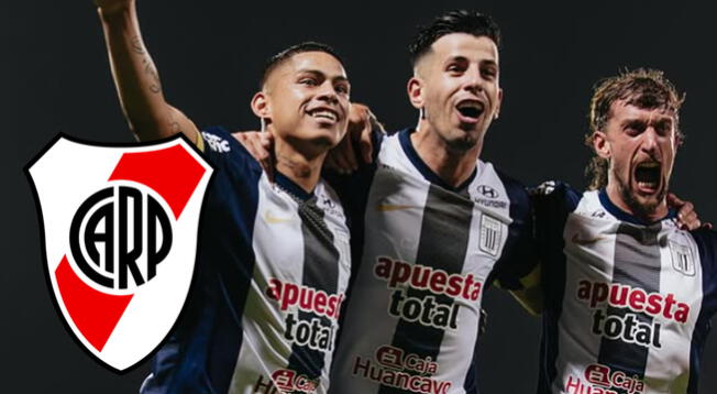 Ex River Plate confirmó que llegó a un acuerdo con Alianza Lima: "Solo falta firmar"
