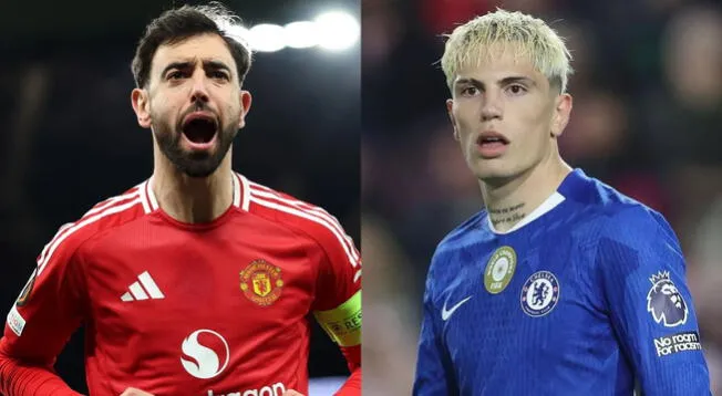 Manchester United vs Chelsea EN VIVO: fecha, hora y dónde ver partido por la Premier League
