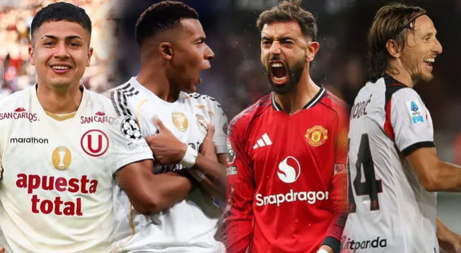 Partidos de hoy EN VIVO, sábado 20 de septiembre: programación y dónde ver transmisión Partidos de hoy EN VIVO, sábado 20 de septiembre: programación y dónde ver transmisión