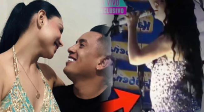 ¿Pamela Franco está embarazada de Christian Cueva? La cantante realizó importante anuncio ¿Pamela Franco está embarazada de Christian Cueva? La cantante realizó importante anuncio