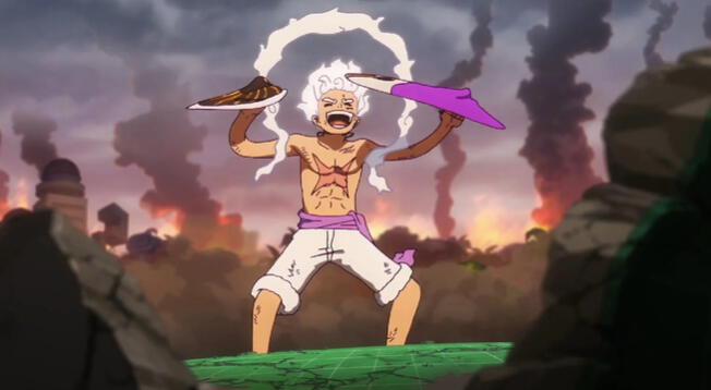 'One piece', episodio 1144: fecha de lanzamiento, dónde ver y hora de estreno