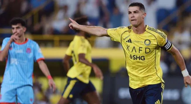 Con Cristiano Ronaldo, Al Nassr vs. Al Riyadh EN VIVO por la Liga Profesional Saudí Con Cristiano Ronaldo, Al Nassr vs. Al Riyadh EN VIVO por la Liga Profesional Saudí