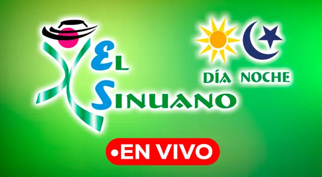 Último resultado Sinuano Día de HOY, martes 23 de septiembre EN VIVO: números ganadores del sorteo