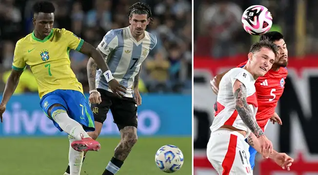 Liga de Naciones: el novedoso formato que busca reemplazar las Eliminatorias Sudamericanas Liga de Naciones: el novedoso formato que busca reemplazar las Eliminatorias Sudamericanas