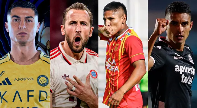 Partidos de hoy EN VIVO, viernes 26 de septiembre: programación, horarios y canal de TV