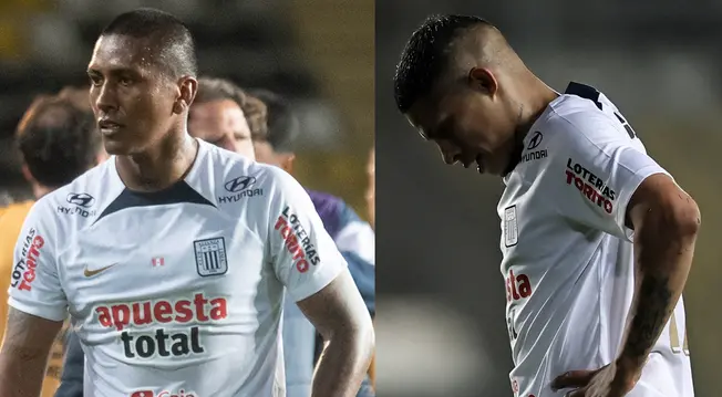 Néstor Gorosito reveló por qué Aquino y Quevedo no fueron titulares ante U de Chile: "Son..."