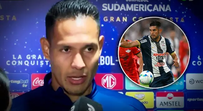 Garcés dio firme opinión sobre ausencia de Zambrano en la eliminación ante U de Chile: "Un..."