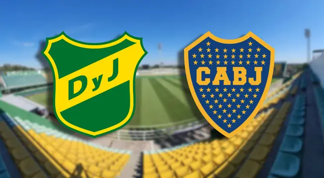 Hora del partido de Boca Juniors vs. Defensa y Justicia y en qué canal pasan EN VIVO