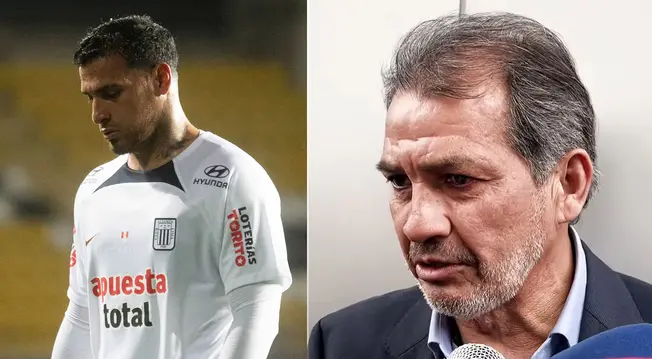 Franco Navarro confía en campeonar la Liga 1 tras eliminación de Sudamericana: "Un..."