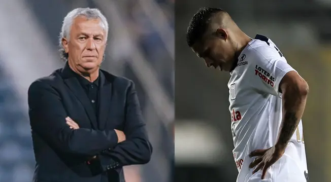 Néstor Gorosito tomó una decisión con Kevin Quevedo en medio de presunta indisciplina