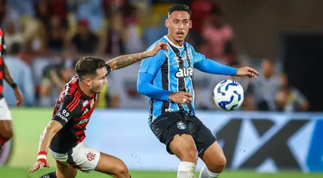 En Brasil apuntan nuevamente al fichaje de Erick Noriega por Gremio: "Las oportunidades..."