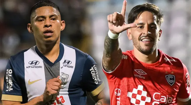 ¿A qué hora juega Alianza Lima vs Cienciano y dónde ver partido de Liga 1?