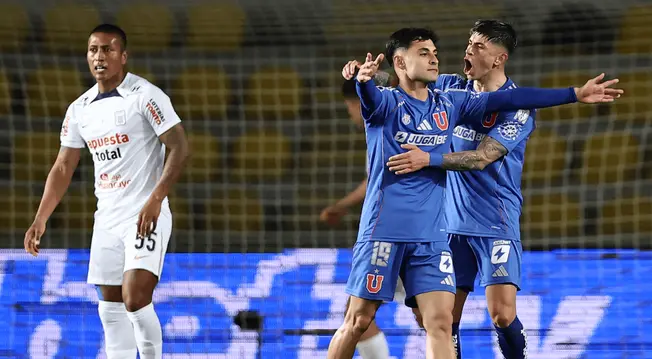 U. de Chile tomó radical decisión con figura que le anotó a Alianza Lima: "No volverá"