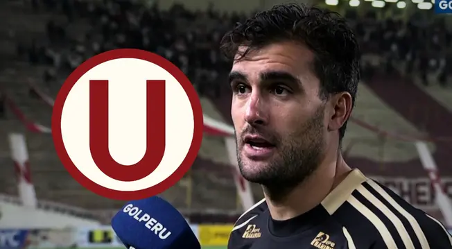 Ampuero, figura de Cusco FC, dio rotundo calificativo a Universitario tras caer en el Monumental: "Fue un..."