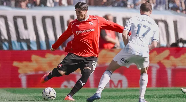 ¿Dónde ver Racing vs. Independiente EN VIVO ONLINE GRATIS?