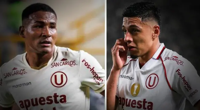 José Carabalí dio rotundo mensaje sobre la competencia con César Inga en Universitario: "No..."