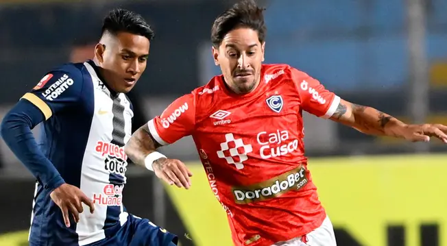 Alianza Lima vs. Cienciano EN VIVO por Liga 1 MAX: transmisión del partido