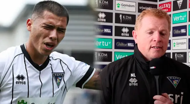 Jefferson Cáceres recibió durísima crítica de su DT por su expulsión: "Muy molesto..."