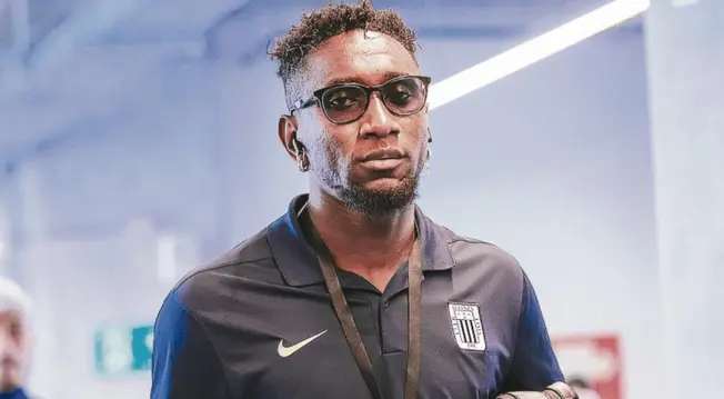 Filtran video de insultos racistas contra Eryc Castillo durante partido de Cienciano vs Alianza Lima