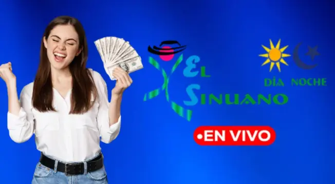 Sinuano Día y Noche de HOY, jueves 2 de octubre: ÚLTIMOS RESULTADOS del sorteo en Colombia