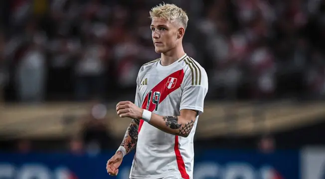 Perú lo tiene en sus planes, pero fue convocado por selección que clasificó al Mundial 2026