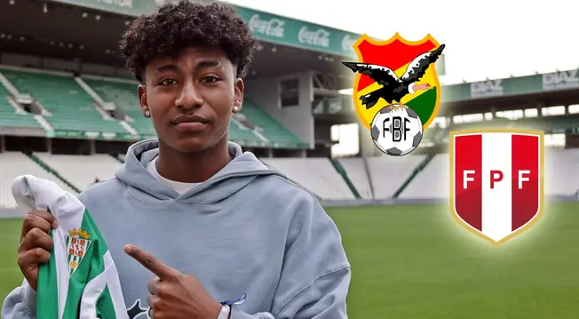 ¿Quién es Marcelo Timorán, la joya que brilla en España y eligió a Bolivia antes que Perú?