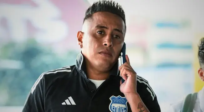 Christian Cueva tomó firme decisión con Emelec tras millonaria deuda y falta de pago: "Volvió a..."