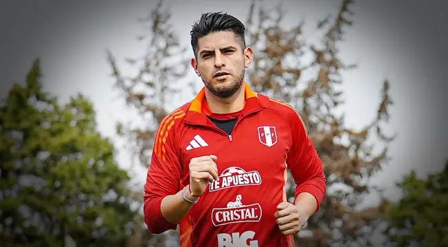 Carlos Zambrano sorprendió con potente mensaje tras no ser convocado con Perú: "Hay mucha..." Carlos Zambrano sorprendió con potente mensaje tras no ser convocado con Perú: "Hay mucha..."